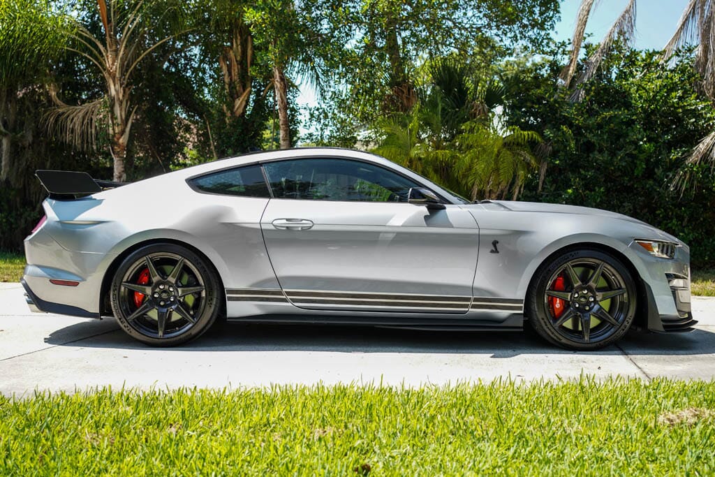 2020 Ford Mustang Shleby GT500 Carbon Track Pack for sale